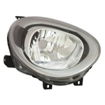 Achetez PHARE DROIT ÉLECTRIQUE AVEC MOTEUR I/NOIR (H4) FIAT FIAT 500X 14- au meilleur prix sur todocarrocería.com