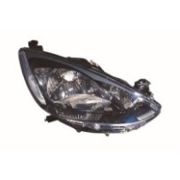Compra FARO DERECHO ELÉCTRICO CON MOTOR I/NEGRO (H4) MAZDA MAZDA 2 07- al mejor precio en todocarrocería.com