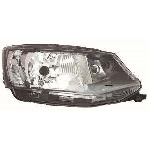 Achetez PHARE DROIT ÉLECTRIQUE AVEC MOTEUR I/NOIR (H4) SKODA SKODA FABIA 15- au meilleur prix sur todocarrocería.com
