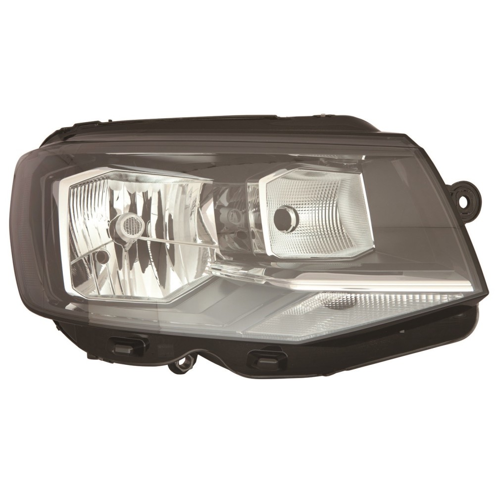 Achetez PHARE DROIT ÉLECTRIQUE AVEC MOTEUR I/NOIR (H4) VW VW TRANSPORTER 16- au meilleur prix sur todocarrocería.com