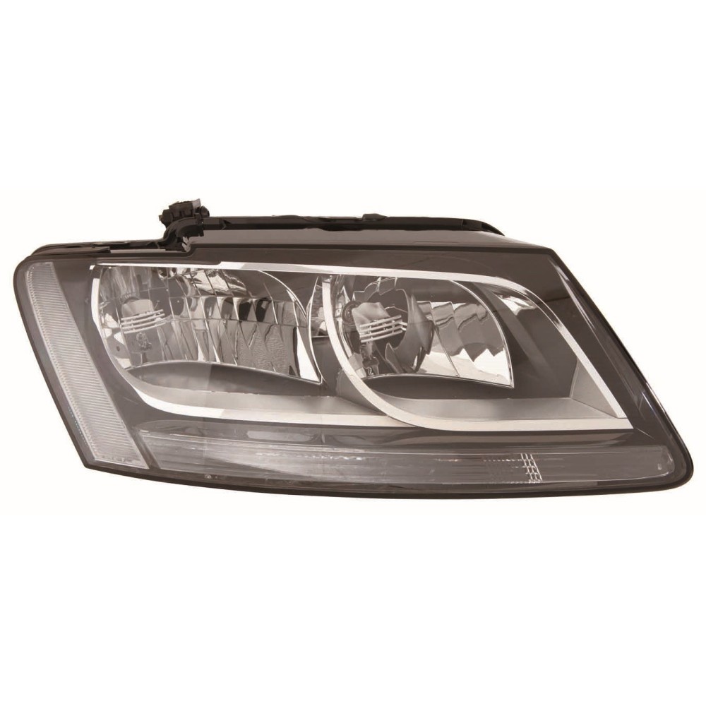 Compra FARO DERECHO ELÉCTRICO CON MOTOR I/NEGRO (H7) AUDI AUDI Q5 08- al mejor precio en todocarrocería.com