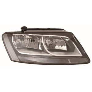 Compra FARO DERECHO ELÉCTRICO CON MOTOR I/NEGRO (H7) AUDI AUDI Q5 08- al mejor precio en todocarrocería.com
