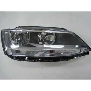 Compra FARO DERECHO ELÉCTRICO CON MOTOR I/NEGRO (H7) VW VW JETTA 11- al mejor precio en todocarrocería.com