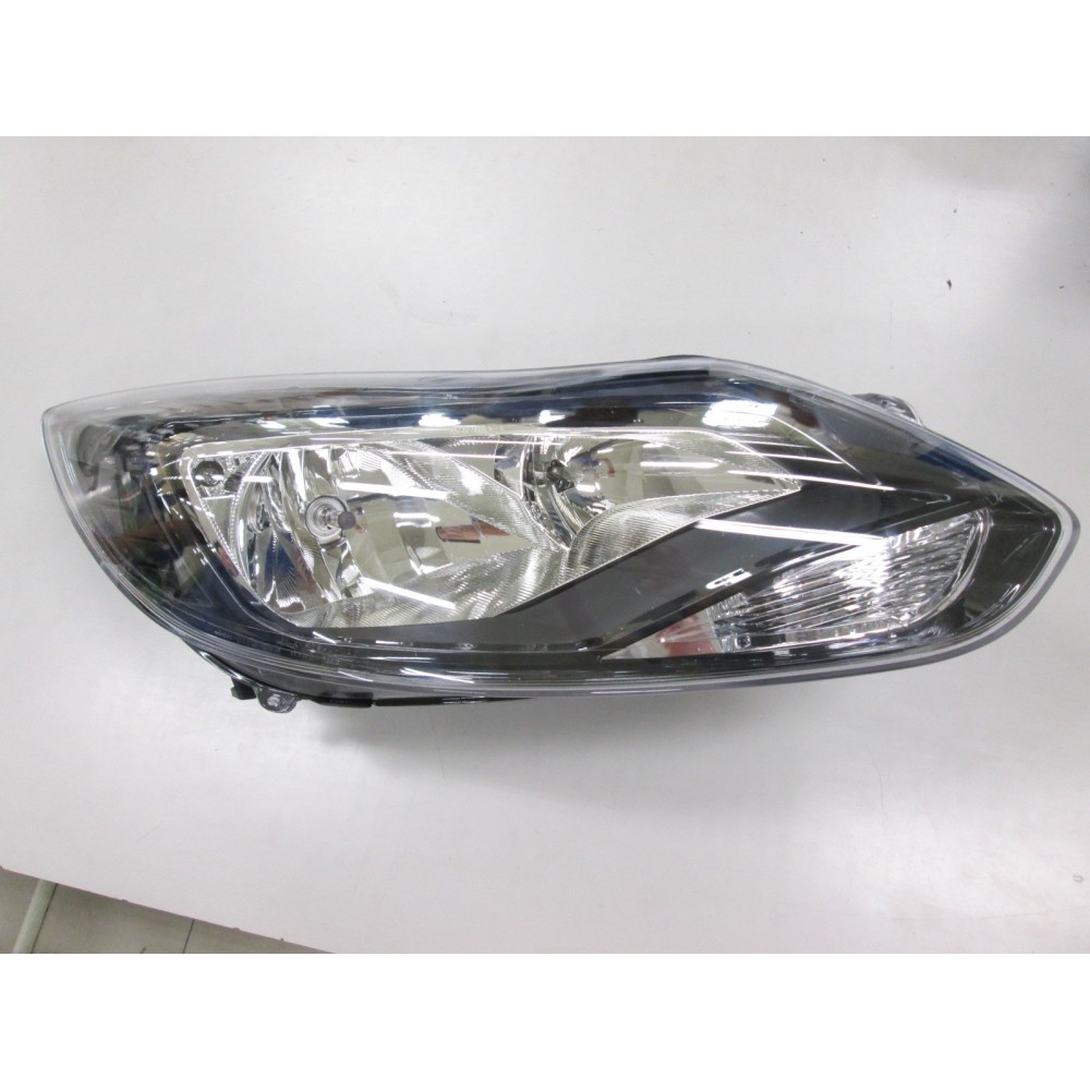 Compra FARO DERECHO ELÉCTRICO CON MOTOR I/NEGRO (H7/H1) FORD FORD FOCUS 11- al mejor precio en todocarrocería.com