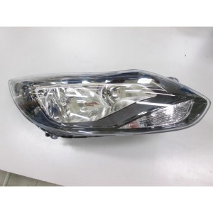 Compra FARO DERECHO ELÉCTRICO CON MOTOR I/NEGRO (H7/H1) FORD FORD FOCUS 11- al mejor precio en todocarrocería.com