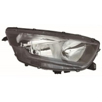 Compra FARO DERECHO ELÉCTRICO CON MOTOR I/NEGRO (H7/H1) IVECO IVECO DAILY 14- al mejor precio en todocarrocería.com
