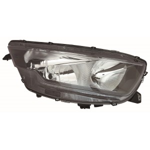 Compra FARO DERECHO ELÉCTRICO CON MOTOR I/NEGRO (H7/H1) IVECO IVECO DAILY 14- al mejor precio en todocarrocería.com