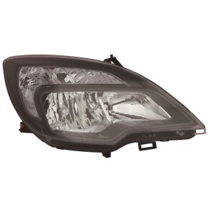 Compra FARO DERECHO ELÉCTRICO CON MOTOR I/NEGRO (H7/H1) OPEL OPEL MERIVA 10- al mejor precio en todocarrocería.com