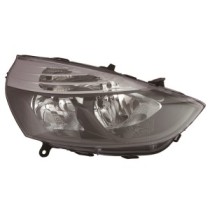 Achetez PHARE DROIT ÉLECTRIQUE AVEC MOTEUR I/NOIR (H7/H1) RENAULT RENAULT CLIO 13- au meilleur prix sur todocarrocería.com