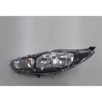 Compra FARO DERECHO ELÉCTRICO CON MOTOR I/NEGRO (H7/H15) FORD FORD FIESTA 13- al mejor precio en todocarrocería.com