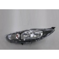 Compra FARO DERECHO ELÉCTRICO CON MOTOR I/NEGRO (H7/H15) FORD FORD FIESTA 13- al mejor precio en todocarrocería.com