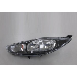 Compra FARO DERECHO ELÉCTRICO CON MOTOR I/NEGRO (H7/H15) FORD FORD FIESTA 13- al mejor precio en todocarrocería.com