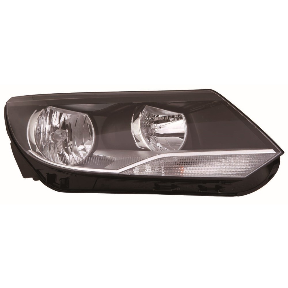 Achetez PHARE DROIT ÉLECTRIQUE AVEC MOTEUR I/NOIR (H7/H15) VW VW TIGUAN 11- au meilleur prix sur todocarrocería.com