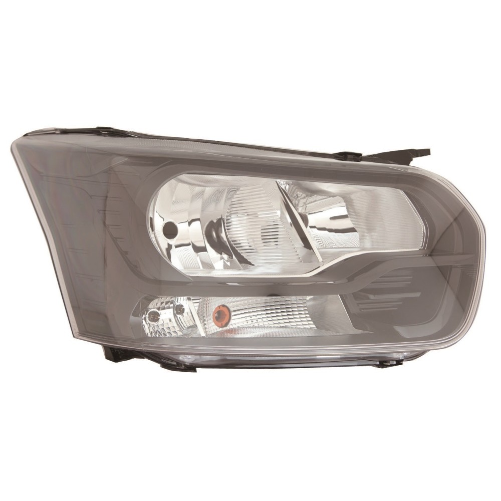 Achetez PHARE DROIT ÉLECTRIQUE AVEC MOTEUR I/NOIR (H7/H15/PY21W/W5W) FORD FORD TRANSIT 14- au meilleur prix sur todocarrocería.c