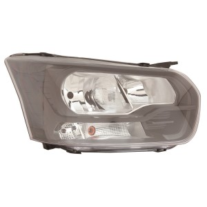 Achetez PHARE DROIT ÉLECTRIQUE AVEC MOTEUR I/NOIR (H7/H15/PY21W/W5W) FORD FORD TRANSIT 14- au meilleur prix sur todocarrocería.c