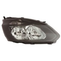 Compra FARO DERECHO ELÉCTRICO CON MOTOR I/NEGRO (H7/H15/PY21W/W5W) FORD FORD TRANSIT CUSTOM 13- al mejor precio en todocarrocerí