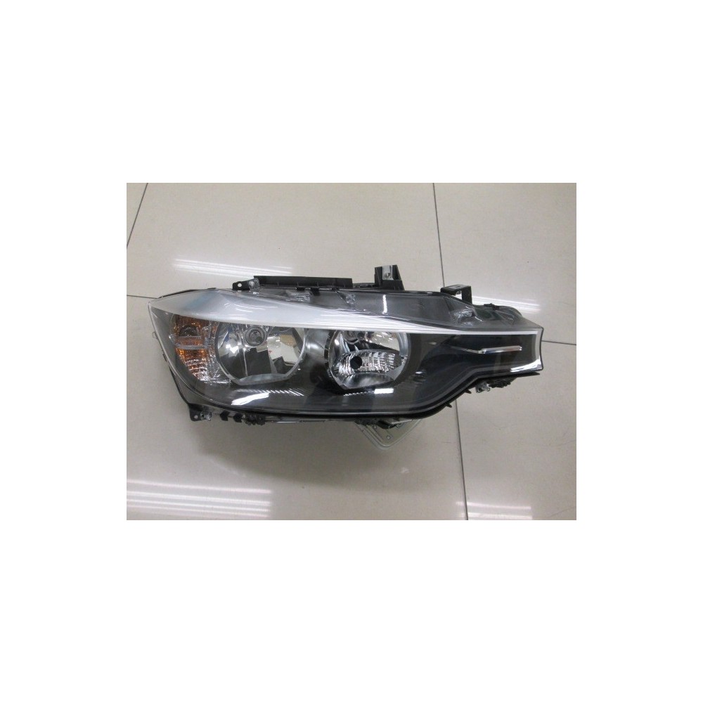 Compra FARO DERECHO ELÉCTRICO CON MOTOR I/NEGRO (H7/H7) BMW BMW S/3 F30 12- al mejor precio en todocarrocería.com
