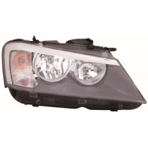 Achetez PHARE DROIT ÉLECTRIQUE AVEC MOTEUR I/NOIR (H7/H7) BMW BMW X3 11- au meilleur prix sur todocarrocería.com