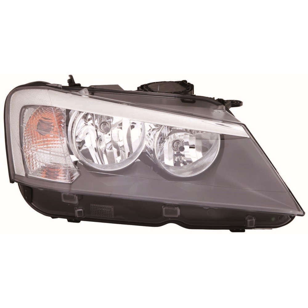 Achetez PHARE DROIT ÉLECTRIQUE AVEC MOTEUR I/NOIR (H7/H7) BMW BMW X3 11- au meilleur prix sur todocarrocería.com