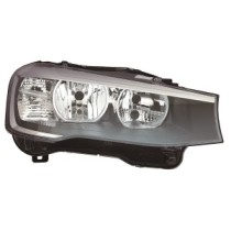 Achetez PHARE DROIT ÉLECTRIQUE AVEC MOTEUR I/NOIR (H7/H7) BMW BMW X3 14- au meilleur prix sur todocarrocería.com