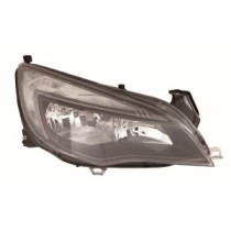 Compra FARO DERECHO ELÉCTRICO CON MOTOR I/NEGRO (H7/H7) OPEL OPEL ASTRA 10- al mejor precio en todocarrocería.com