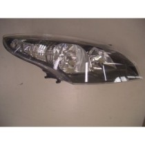 Compra FARO DERECHO ELÉCTRICO CON MOTOR I/NEGRO (H7/H7) RENAULT RENAULT MEGANE 12- al mejor precio en todocarrocería.com