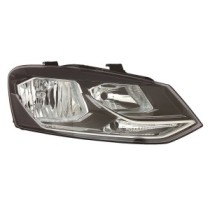 Achetez PHARE DROIT ÉLECTRIQUE AVEC MOTEUR I/NOIR (H7/H7) VW VW POLO 14- au meilleur prix sur todocarrocería.com
