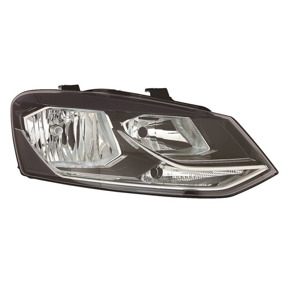 Achetez PHARE DROIT ÉLECTRIQUE AVEC MOTEUR I/NOIR (H7/H7) VW VW POLO 14- au meilleur prix sur todocarrocería.com