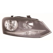 Achetez PHARE DROIT ÉLECTRIQUE AVEC MOTEUR I/NOIR (H7/H7)(T/HELLA) VW VW POLO 09- au meilleur prix sur todocarrocería.com