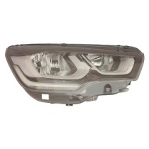Compra FARO DERECHO ELÉCTRICO CON MOTOR I/NEGRO (H7/H7/LED) CITROEN CITROEN C4 15- al mejor precio en todocarrocería.com