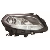 Achetez PHARE DROIT ÉLECTRIQUE AVEC MOTEUR I/NOIR (H7/H7/LED) MERCEDES MERCEDES B W246 14- au meilleur prix sur todocarrocería.c