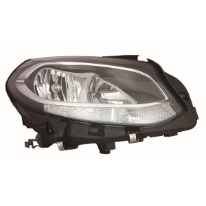 Achetez PHARE DROIT ÉLECTRIQUE AVEC MOTEUR I/NOIR (H7/H7/LED) MERCEDES MERCEDES B W246 14- au meilleur prix sur todocarrocería.c