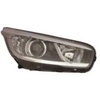 Compra FARO DERECHO ELÉCTRICO CON MOTOR I/NEGRO (H7/H7/PY21W/W5W) KIA KIA CEED 13- al mejor precio en todocarrocería.com