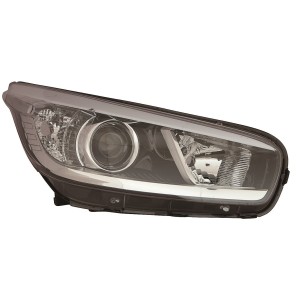 Achetez PHARE DROIT ÉLECTRIQUE AVEC MOTEUR I/NOIR (H7/H7/PY21W/W5W) KIA KIA CEED 13- au meilleur prix sur todocarrocería.com