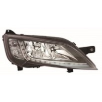 Compra FARO DERECHO ELÉCTRICO CON MOTOR I/NEGRO (H7/H7/WY21W/W21/5W) PEUGEOT PEUGEOT BOXER 14- al mejor precio en todocarrocería