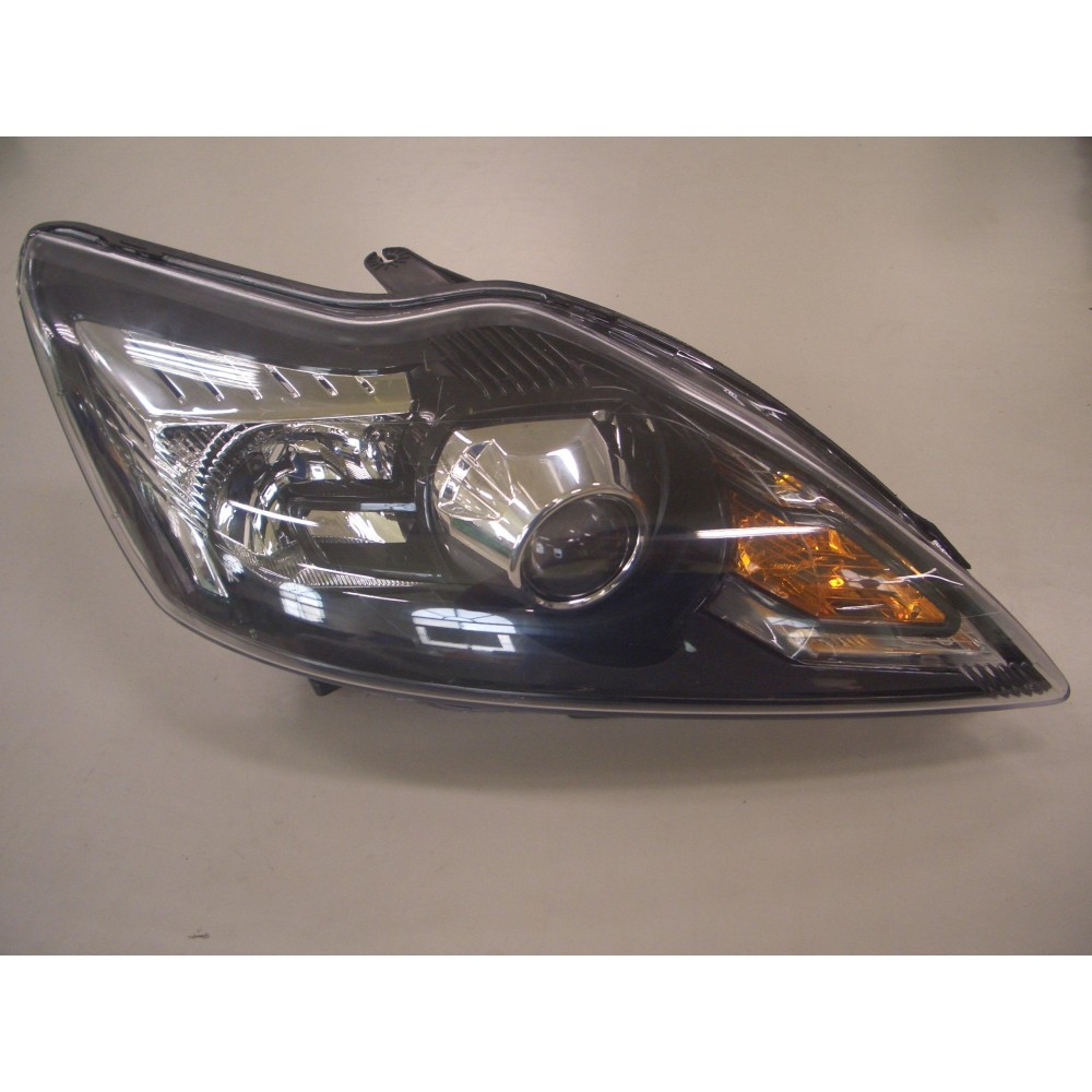 Compra FARO DERECHO ELÉCTRICO CON MOTOR I/NEGRO (HID/D1S) FORD FORD FOCUS 08- al mejor precio en todocarrocería.com