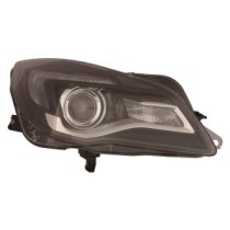 Compra FARO DERECHO ELÉCTRICO CON MOTOR I/NEGRO (HIR2/PY21W/W21/5W) OPEL OPEL INSIGNIA 13- al mejor precio en todocarrocería.com