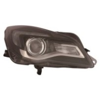 Compra FARO DERECHO ELÉCTRICO CON MOTOR I/NEGRO (HIR2/PY21W/W21/5W) OPEL OPEL INSIGNIA 13- al mejor precio en todocarrocería.com
