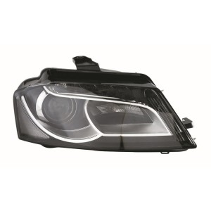 Compra FARO DERECHO ELÉCTRICO CON MOTOR I/NEGRO (LED/D3S) AUDI AUDI A3/SPORT BACK 2008.07- al mejor precio en todocarrocería.com