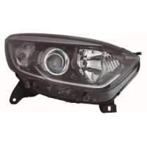Compra FARO DERECHO ELÉCTRICO CON MOTOR I/NEGRO FRISO CROMADO (H1/H1) RENAULT RENAULT CAPTUR 13- al mejor precio en todocarrocer