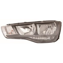 Compra FARO DERECHO ELÉCTRICO CON MOTOR I/NEGRO H7/H1) AUDI AUDI A1 10- al mejor precio en todocarrocería.com