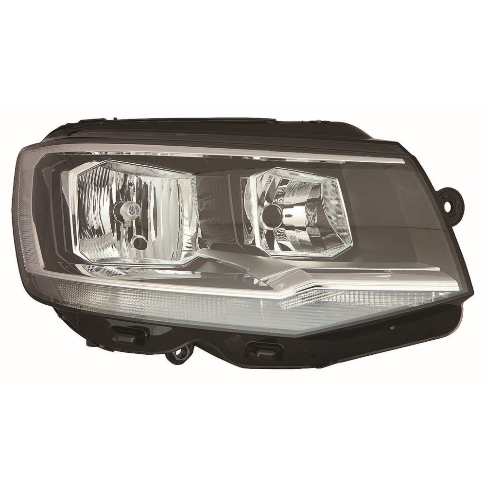 Achetez PHARE DROIT ÉLECTRIQUE AVEC MOTEUR I/NOIR H7/H7/PWY24W/W21W/W5W VW VW TRANSPORTER 16- au meilleur prix sur todocarrocerí