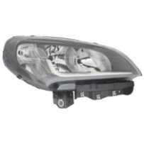 Compra FARO DERECHO ELÉCTRICO CON MOTOR INT/CINZ ESCURO(H7/H7/WY21W/W21W) FIAT FIAT DOBLO 15- al mejor precio en todocarrocería.