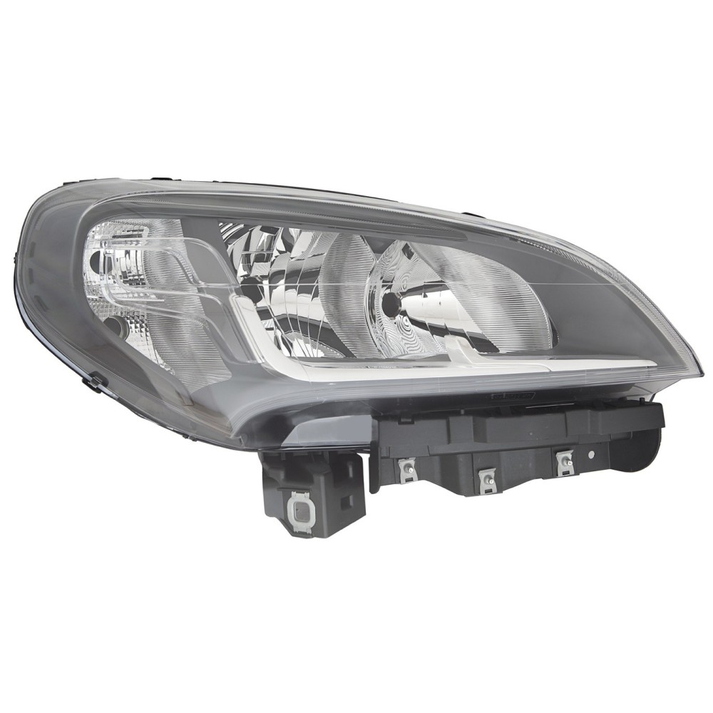 Compra FARO DERECHO ELÉCTRICO CON MOTOR INT/CINZ ESCURO(H7/H7/WY21W/W21W) FIAT FIAT DOBLO 15- al mejor precio en todocarrocería.