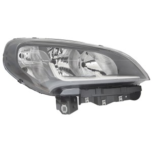Compra FARO DERECHO ELÉCTRICO CON MOTOR INT/CINZ ESCURO(H7/H7/WY21W/W21W) FIAT FIAT DOBLO 15- al mejor precio en todocarrocería.