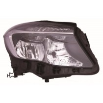 Achetez PHARE DROIT ÉLECTRIQUE AVEC MOTEUR INT/NOIR (H7/H15/PY21W) MERCEDES MERCEDES GLA X156 13- au meilleur prix sur todocarro