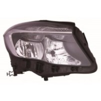 Achetez PHARE DROIT ÉLECTRIQUE AVEC MOTEUR INT/NOIR (H7/H15/PY21W) MERCEDES MERCEDES GLA X156 13- au meilleur prix sur todocarro