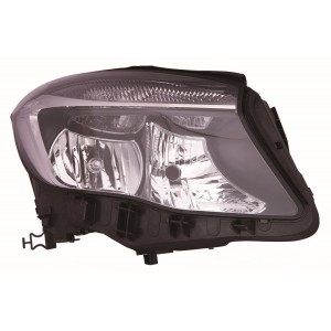 Achetez PHARE DROIT ÉLECTRIQUE AVEC MOTEUR INT/NOIR (H7/H15/PY21W) MERCEDES MERCEDES GLA X156 13- au meilleur prix sur todocarro