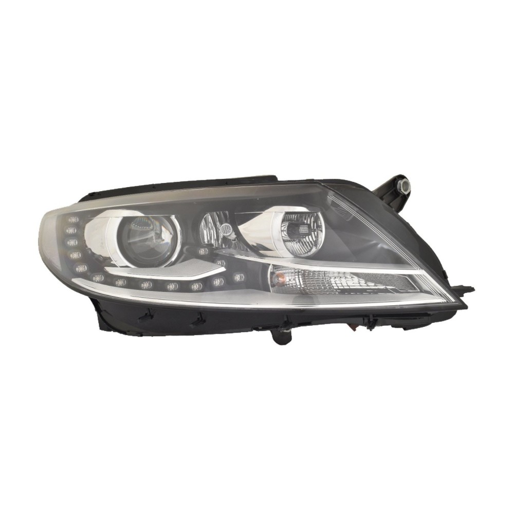 Compra FARO DERECHO ELÉCTRICO CON MOTOR LED,HID,AFS(D3S/PWY24W/LED/H7) VW VW PASSAT CC 12- al mejor precio en todocarrocería.com