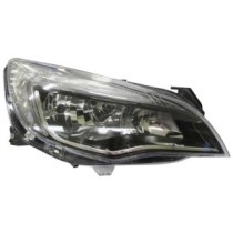 Compra FARO DERECHO ELÉCTRICO CON MOTOR LUZ DIURNA (H7/H7) OPEL OPEL ASTRA 12- al mejor precio en todocarrocería.com